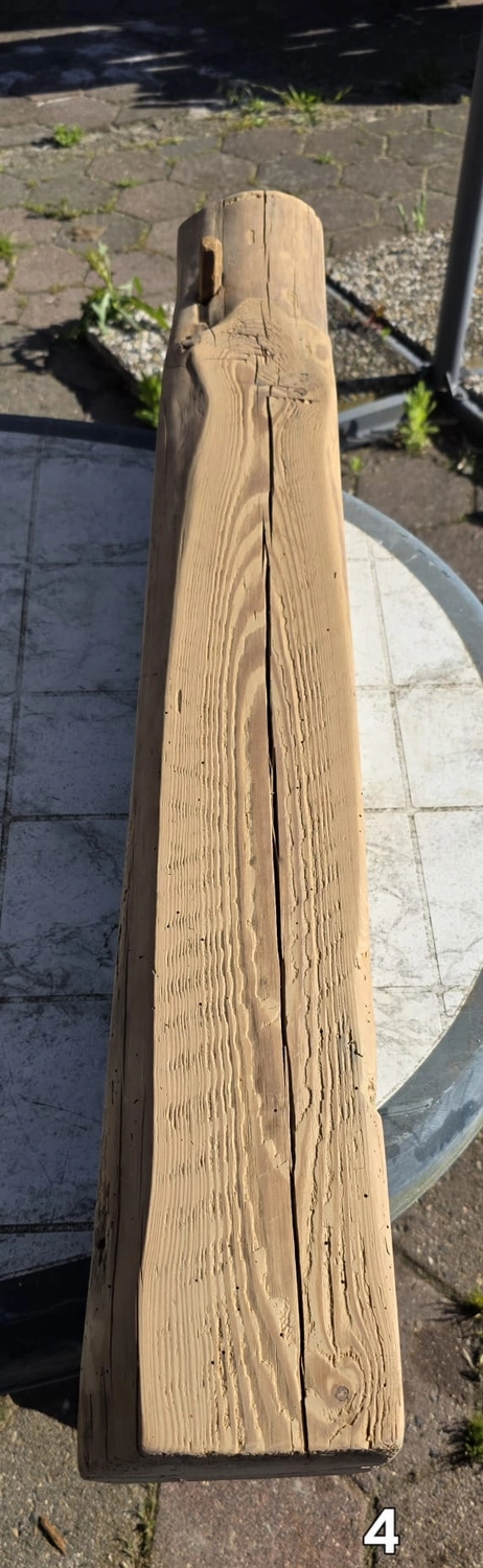 GedankenGuss - Holzskulpturen und abstrakten Kunstwerken - Die Entstehung einer Holz Lampe