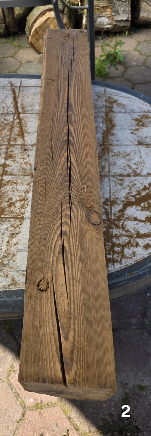 GedankenGuss - Holzskulpturen und abstrakten Kunstwerken - Die Entstehung einer Holz Lampe