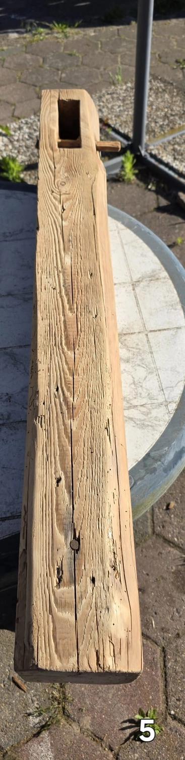 GedankenGuss - Holzskulpturen und abstrakten Kunstwerken - Die Entstehung einer Holz Lampe