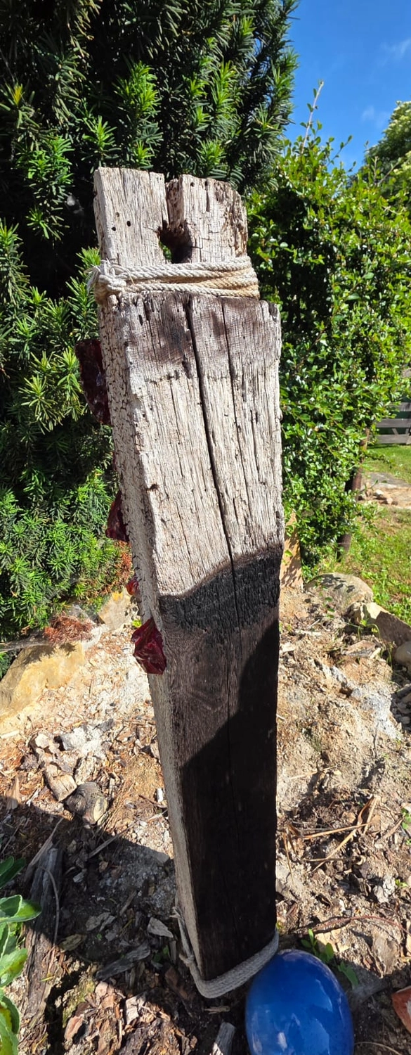GedankenGuss - Holzskulpturen und abstrakten Kunstwerken - Holzskulptur