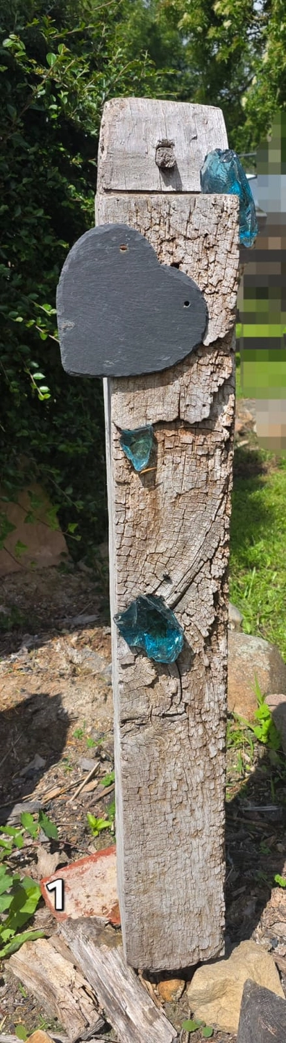 GedankenGuss - Holzskulpturen und abstrakten Kunstwerken - Holzskulptur