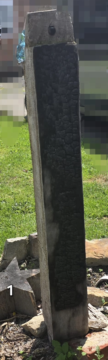 GedankenGuss - Holzskulpturen und abstrakten Kunstwerken - Holzskulptur