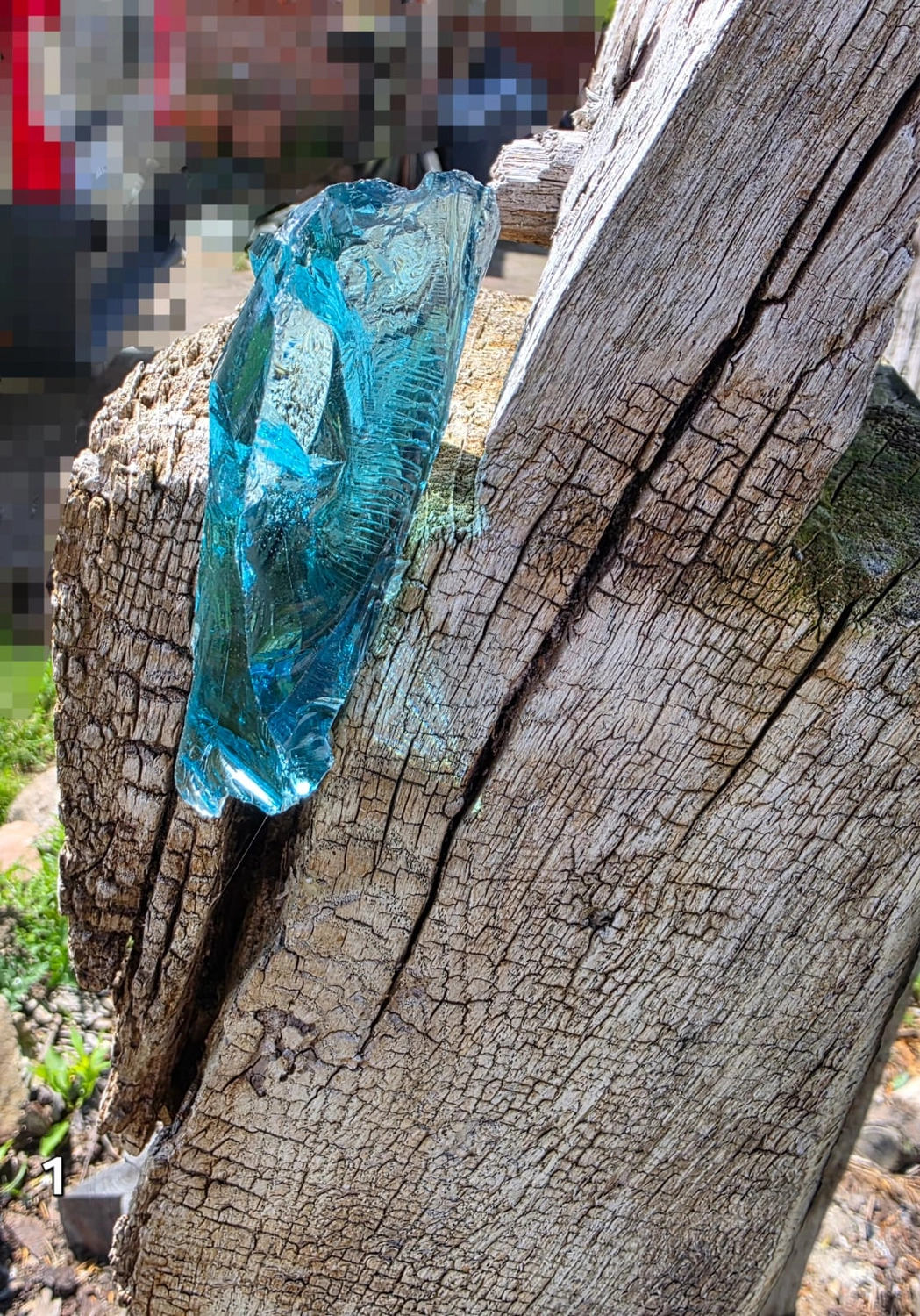 GedankenGuss - Holzskulpturen und abstrakten Kunstwerken - Holzskulptur