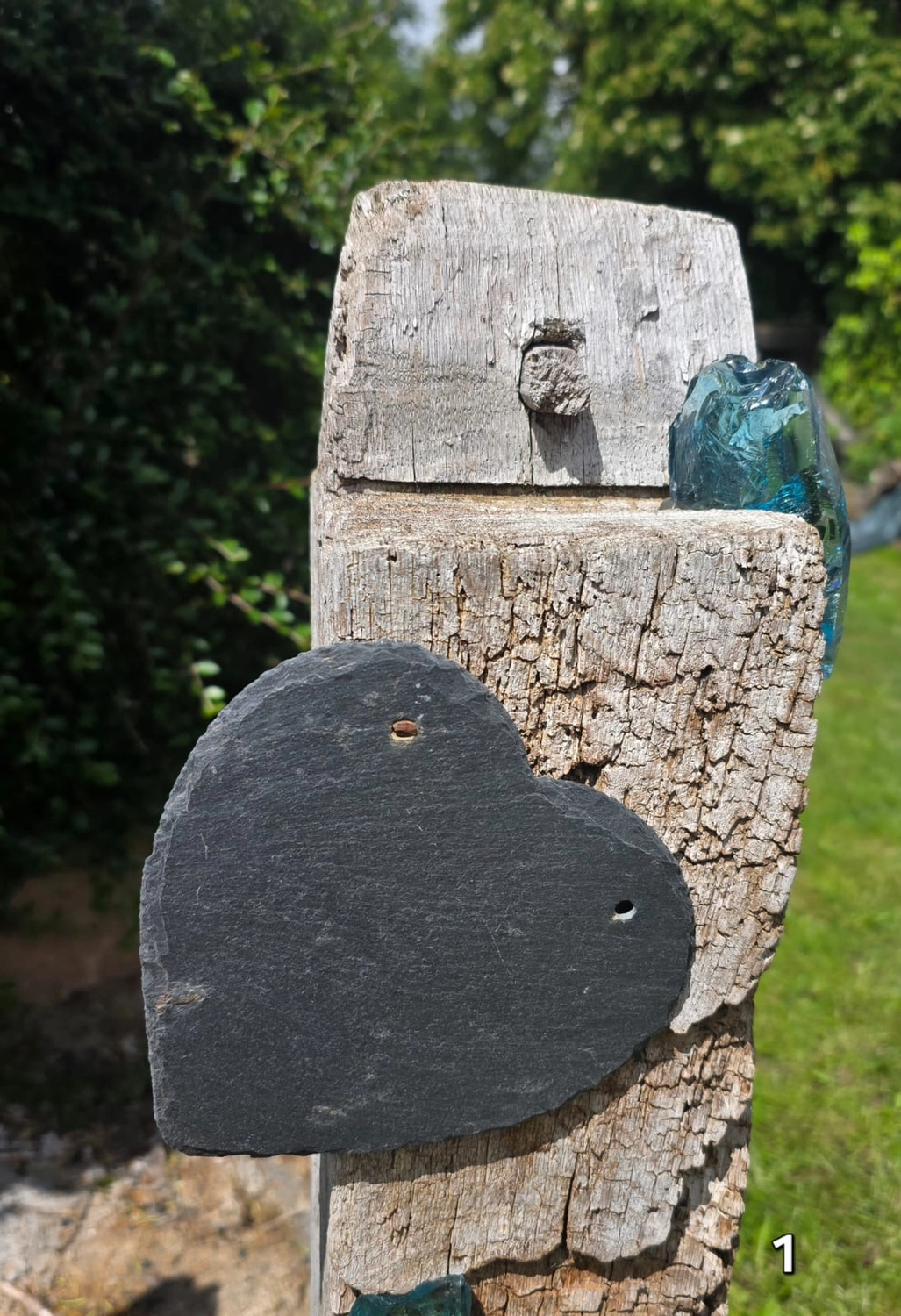 GedankenGuss - Holzskulpturen und abstrakten Kunstwerken - Holzskulptur