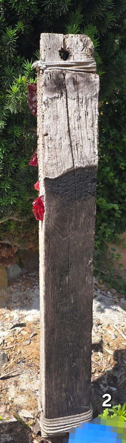 GedankenGuss - Holzskulpturen und abstrakten Kunstwerken - Holzskulptur