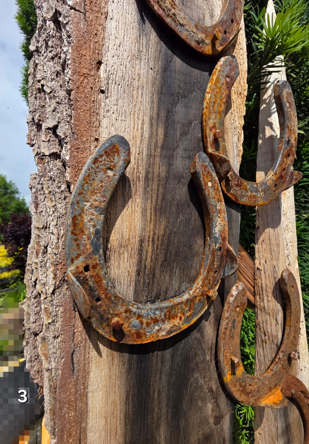 GedankenGuss - Holzskulpturen und abstrakten Kunstwerken - Holzskulptur
