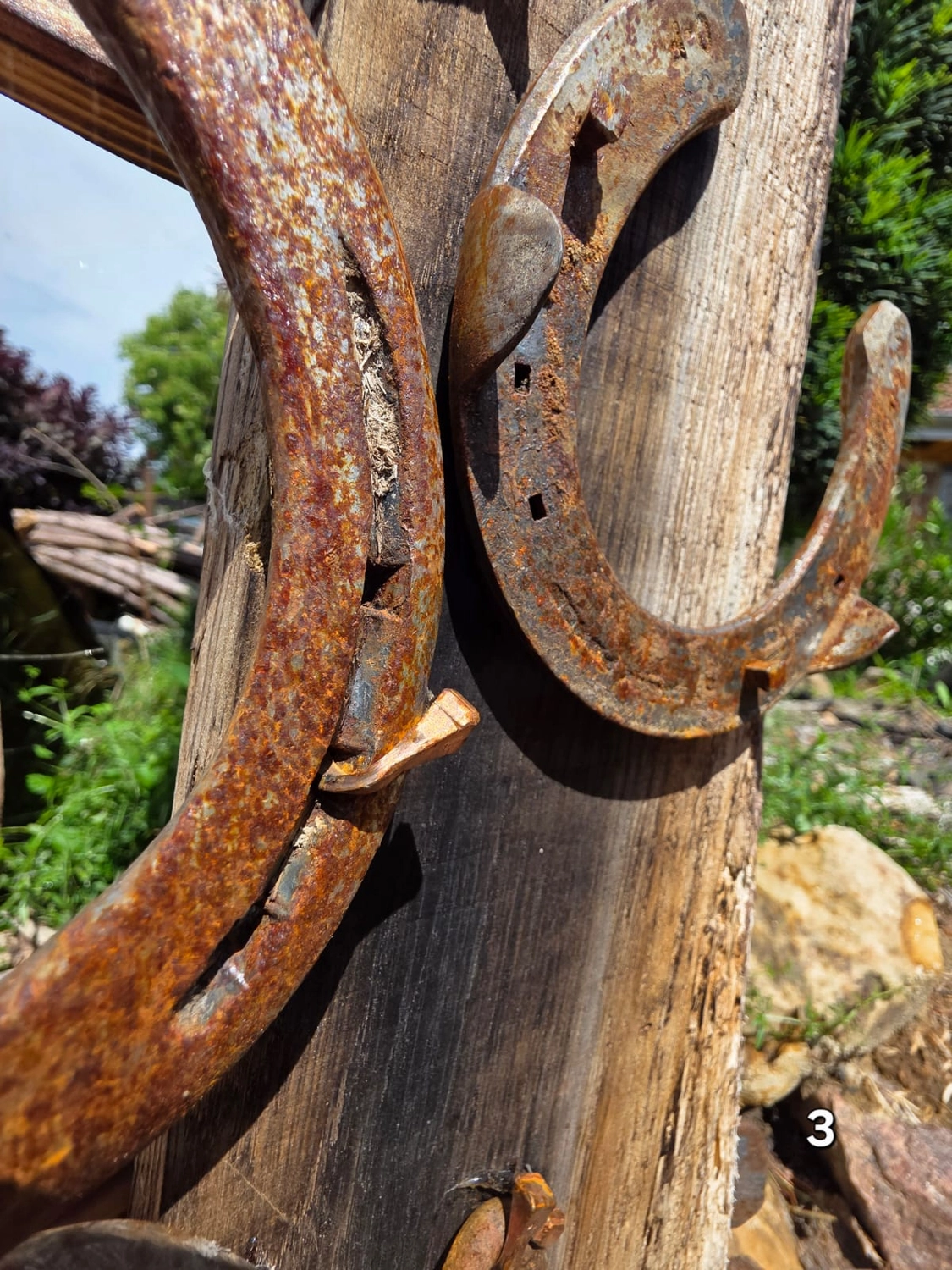GedankenGuss - Holzskulpturen und abstrakten Kunstwerken - Holzskulptur