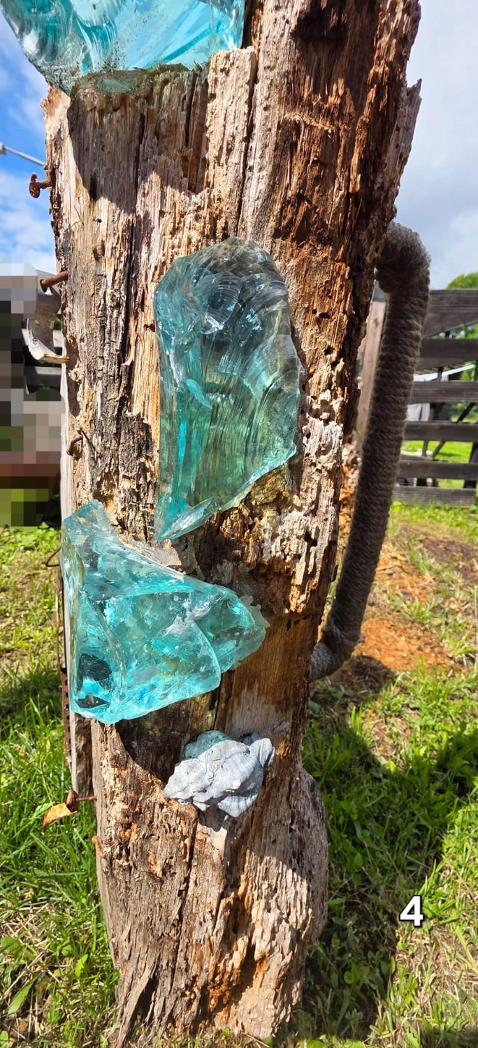 GedankenGuss - Holzskulpturen und abstrakten Kunstwerken - Holzskulptur