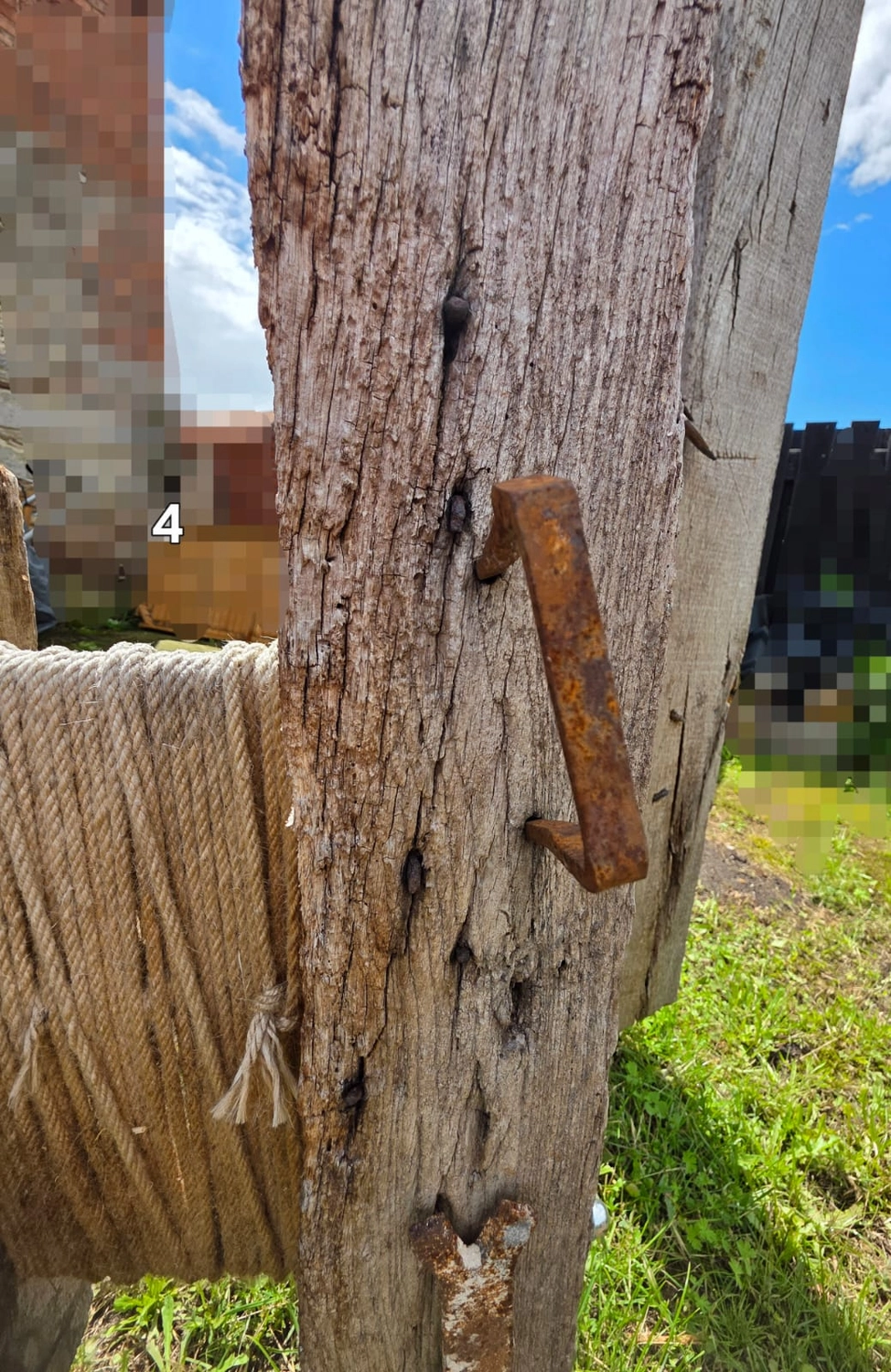 GedankenGuss - Holzskulpturen und abstrakten Kunstwerken - Holzskulptur
