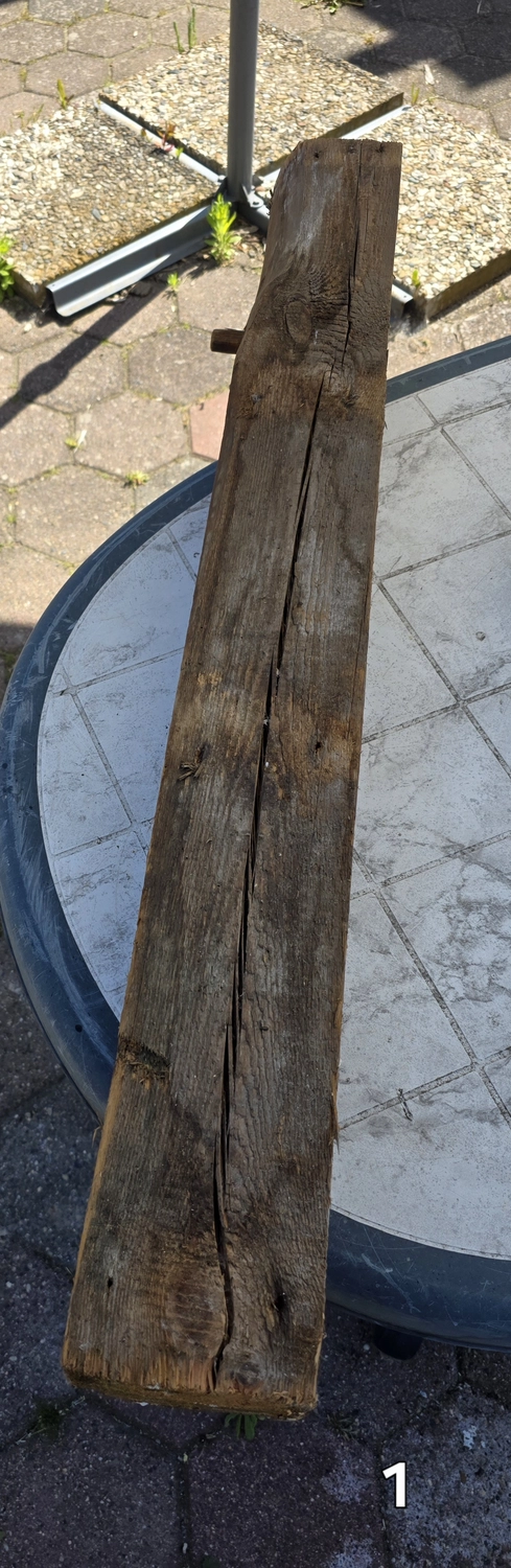 GedankenGuss - Holzskulpturen und abstrakten Kunstwerken - Die Entstehung einer Holz Lampe