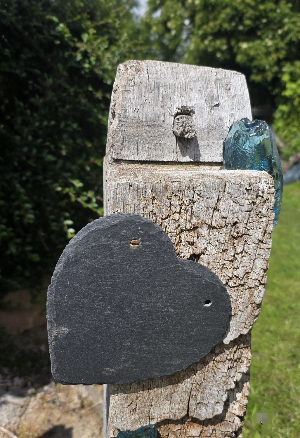 GedankenGuss - Holzskulpturen und abstrakten Kunstwerken - Holzskulptur