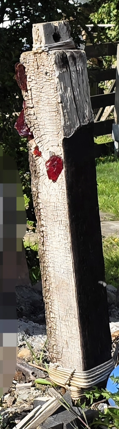 GedankenGuss - Holzskulpturen und abstrakten Kunstwerken - Holzskulptur