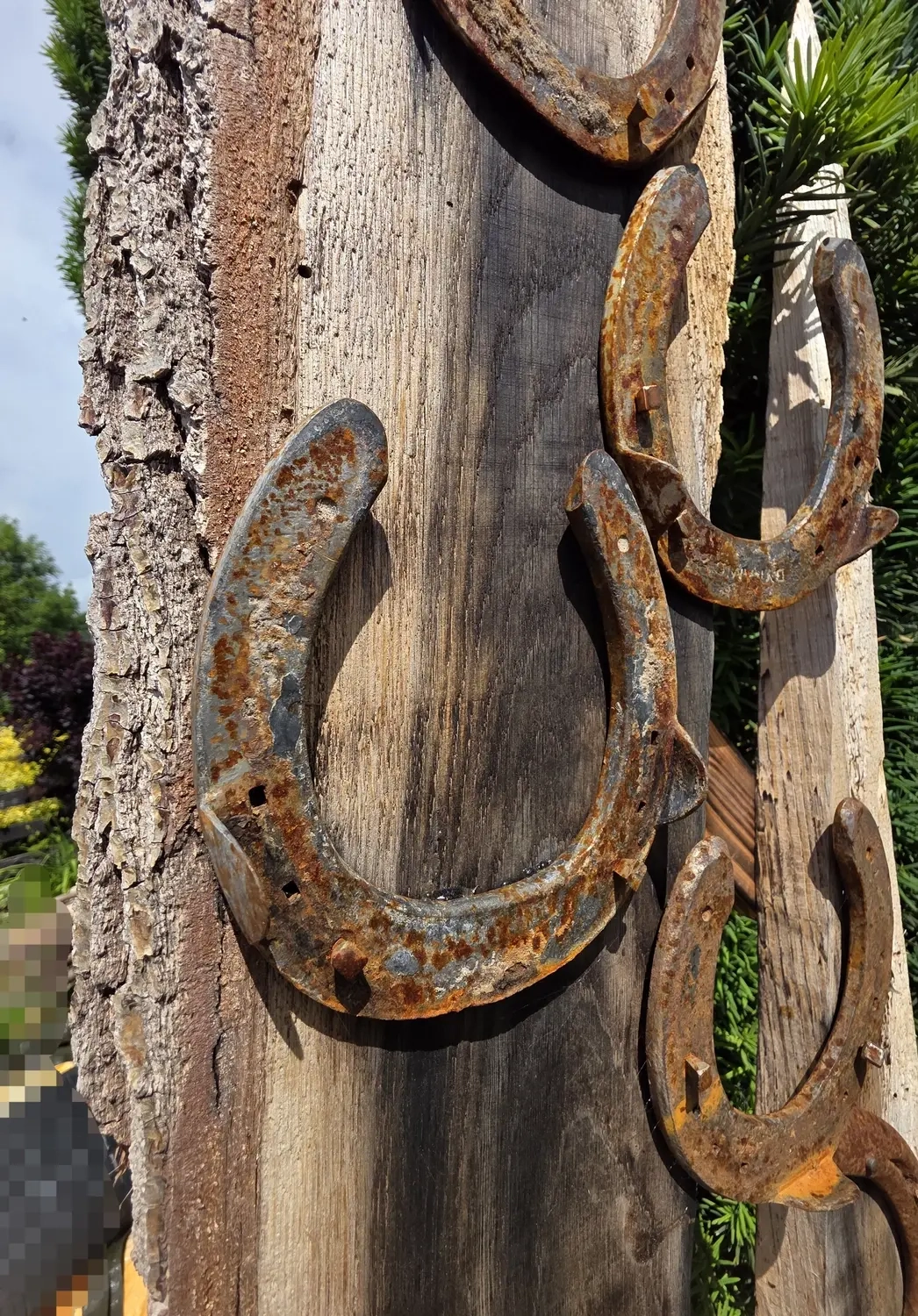 GedankenGuss - Holzskulpturen und abstrakten Kunstwerken - Holzskulptur